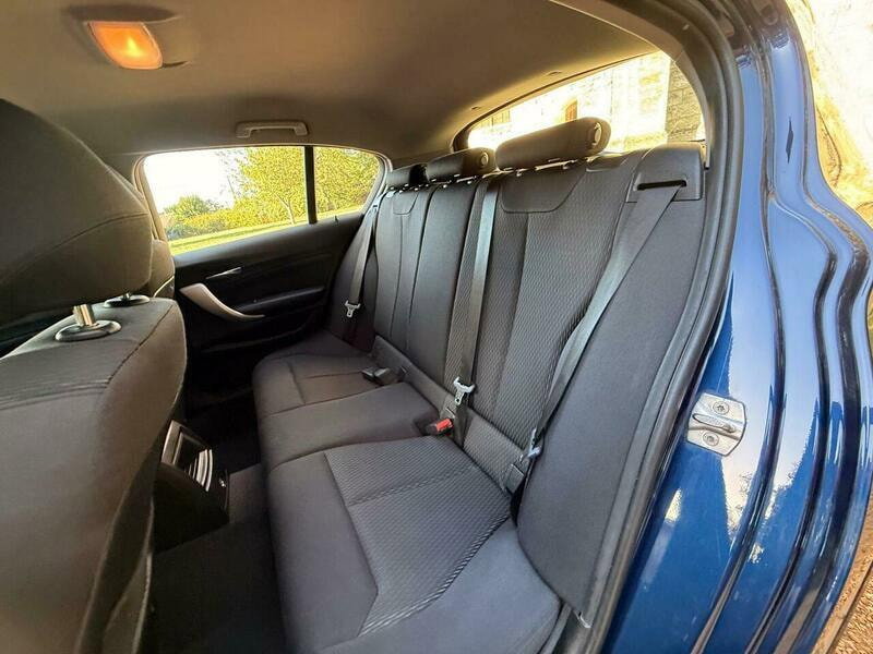 BMW 1 Series 1.5 118i GPF SE Auto Euro 6 (s/s) 5dr