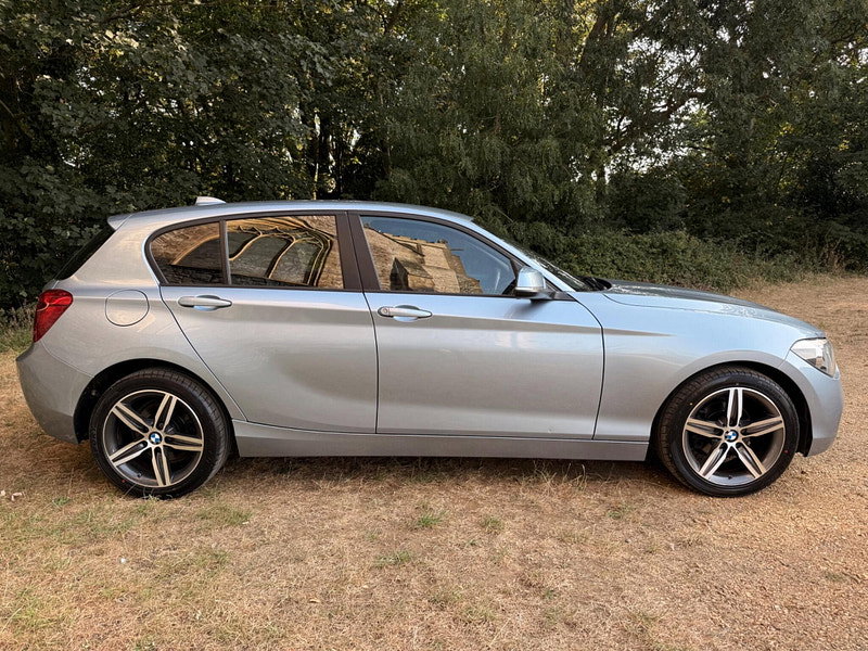 BMW 1 Series 1.6 116i Sport Euro 6 (s/s) 5dr