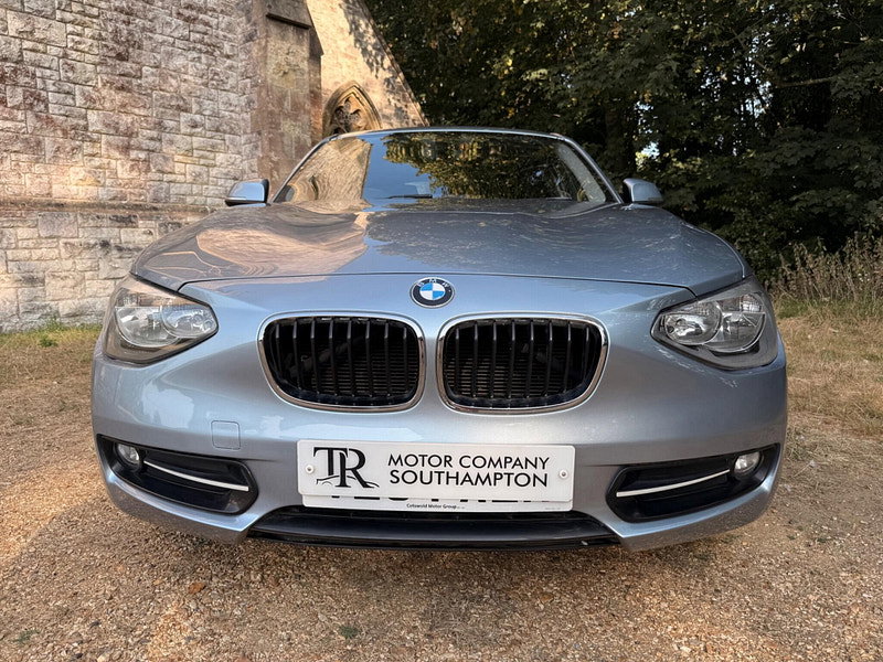 BMW 1 Series 1.6 116i Sport Euro 6 (s/s) 5dr
