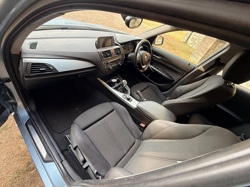 BMW 1 Series 1.6 116i Sport Euro 6 (s/s) 5dr