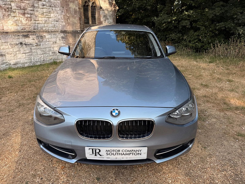 BMW 1 Series 1.6 116i Sport Euro 6 (s/s) 5dr
