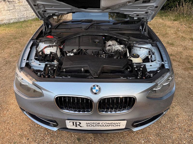 BMW 1 Series 1.6 116i Sport Euro 6 (s/s) 5dr