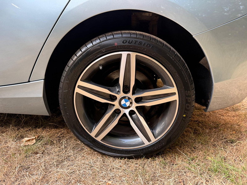 BMW 1 Series 1.6 116i Sport Euro 6 (s/s) 5dr
