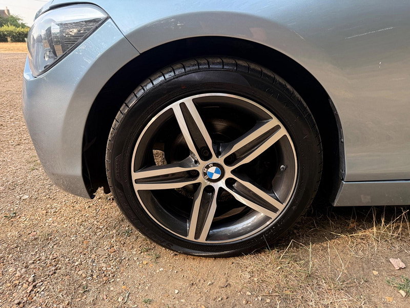 BMW 1 Series 1.6 116i Sport Euro 6 (s/s) 5dr
