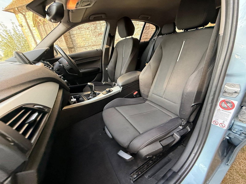 BMW 1 Series 1.6 116i Sport Euro 6 (s/s) 5dr