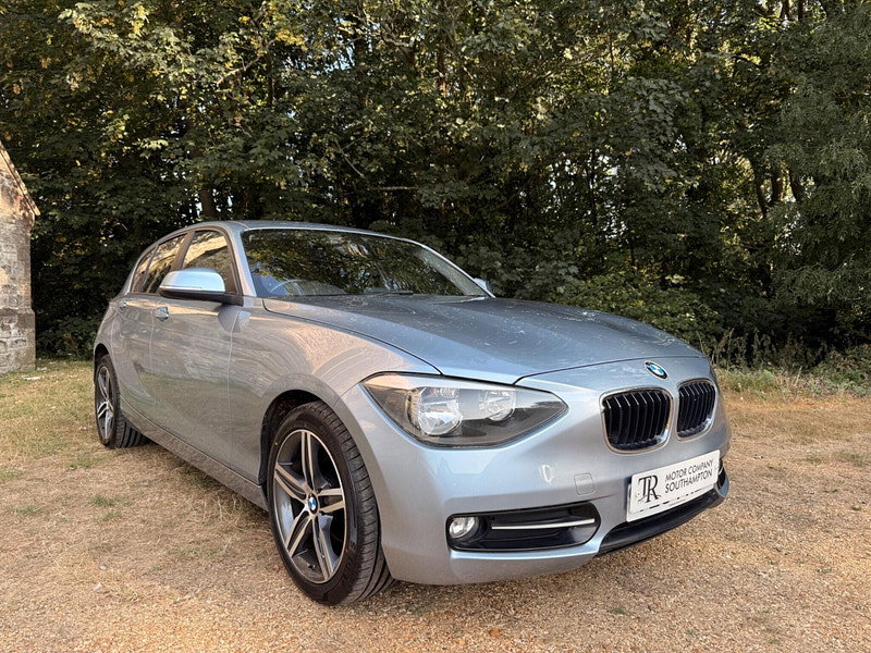 BMW 1 Series 1.6 116i Sport Euro 6 (s/s) 5dr