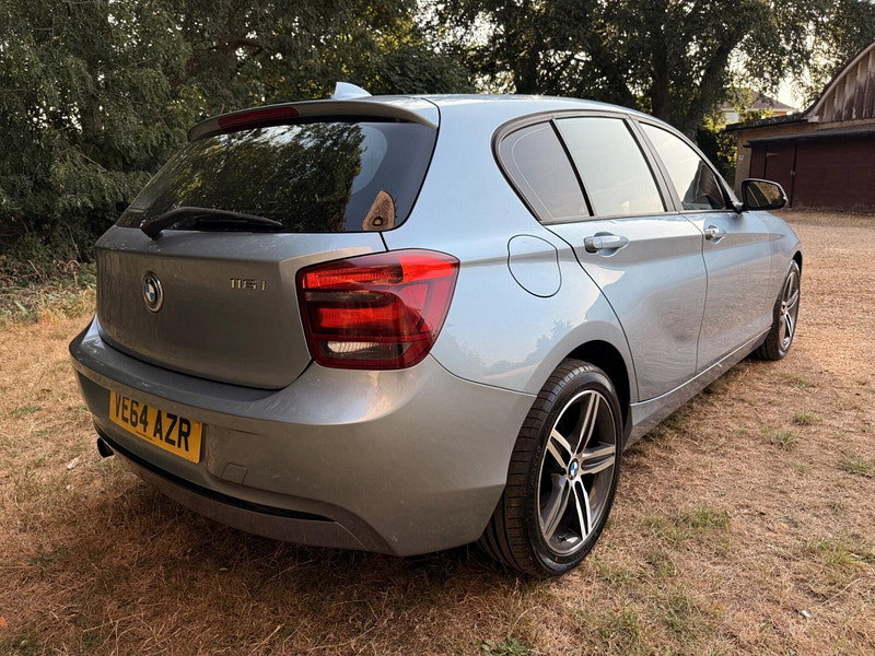 BMW 1 Series 1.6 116i Sport Euro 6 (s/s) 5dr