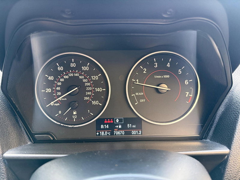 BMW 1 Series 1.6 116i Sport Euro 6 (s/s) 5dr