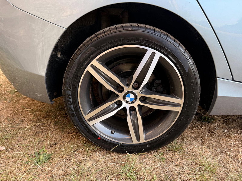 BMW 1 Series 1.6 116i Sport Euro 6 (s/s) 5dr