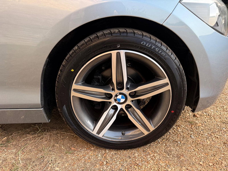 BMW 1 Series 1.6 116i Sport Euro 6 (s/s) 5dr