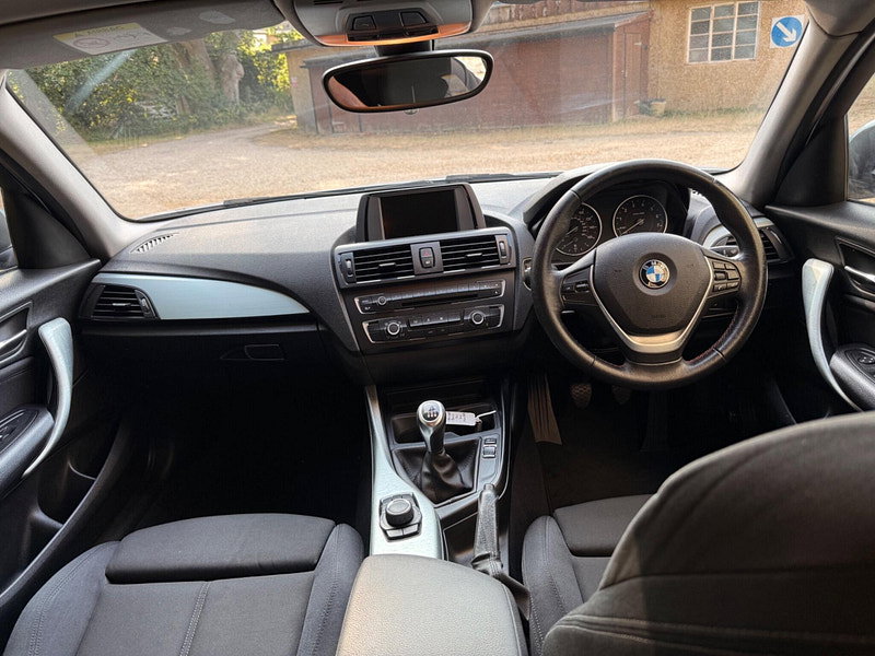 BMW 1 Series 1.6 116i Sport Euro 6 (s/s) 5dr