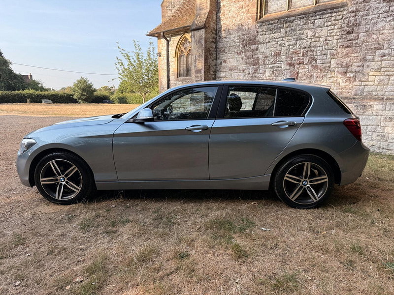 BMW 1 Series 1.6 116i Sport Euro 6 (s/s) 5dr
