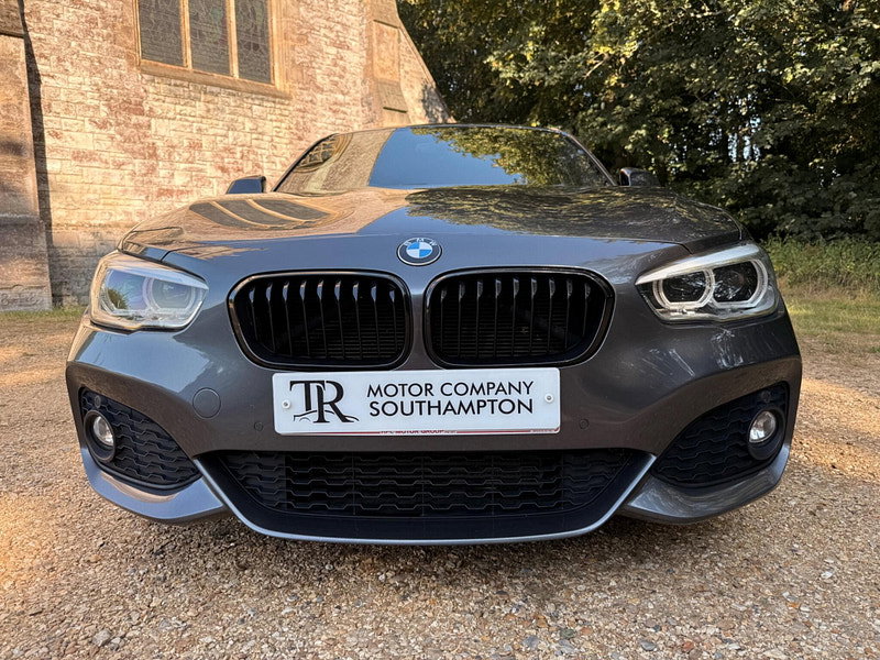 BMW 1 Series 2.0 125i M Sport Euro 6 (s/s) 5dr