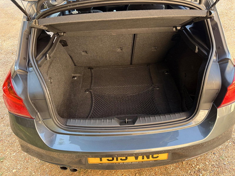 BMW 1 Series 2.0 125i M Sport Euro 6 (s/s) 5dr