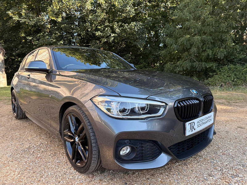 BMW 1 Series 2.0 125i M Sport Euro 6 (s/s) 5dr