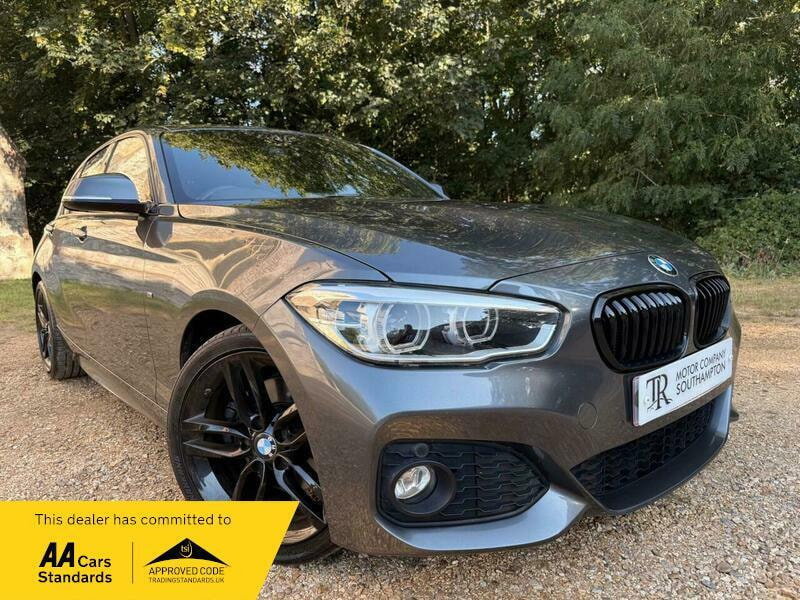 BMW 1 Series 2.0 125i M Sport Euro 6 (s/s) 5dr