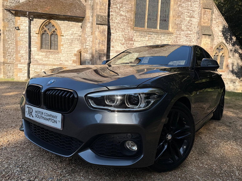 BMW 1 Series 2.0 125i M Sport Euro 6 (s/s) 5dr