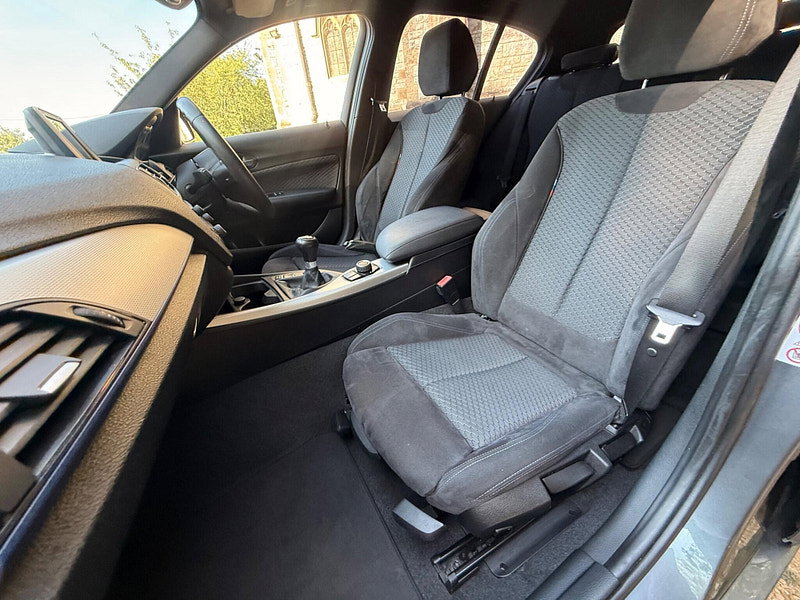 BMW 1 Series 2.0 125i M Sport Euro 6 (s/s) 5dr