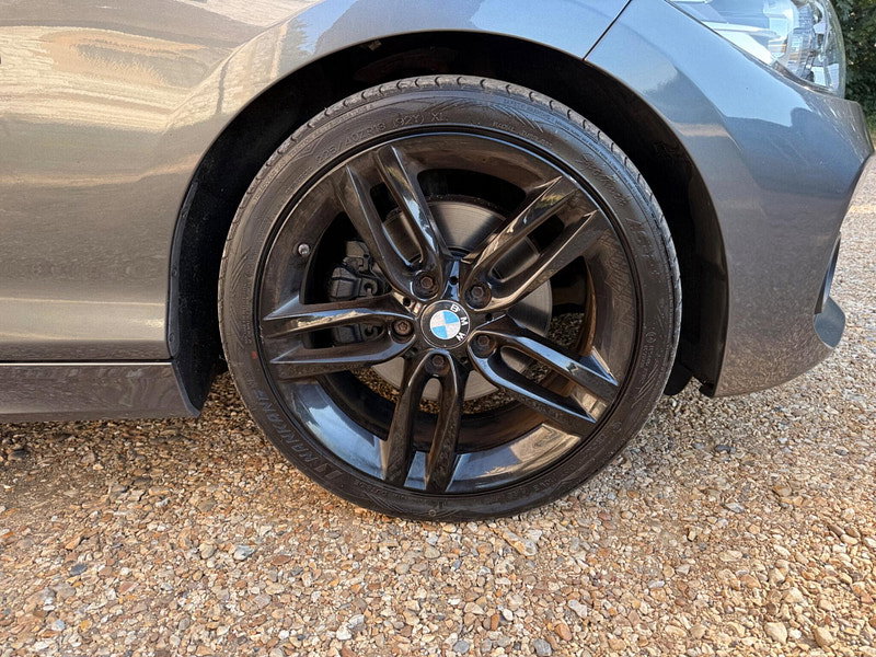 BMW 1 Series 2.0 125i M Sport Euro 6 (s/s) 5dr