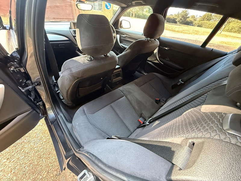 BMW 1 Series 2.0 125i M Sport Euro 6 (s/s) 5dr