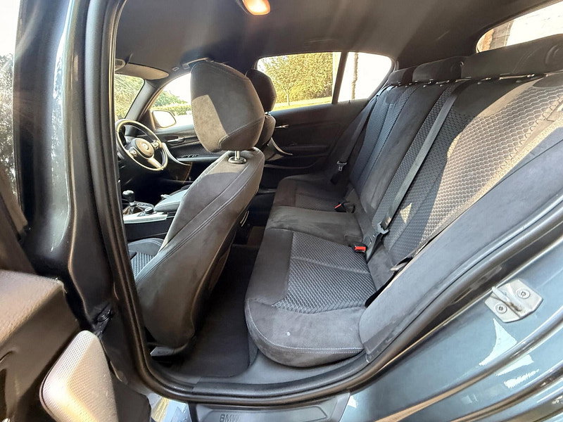 BMW 1 Series 2.0 125i M Sport Euro 6 (s/s) 5dr