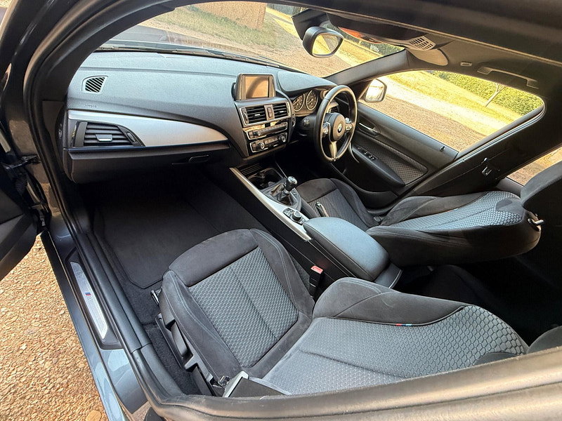 BMW 1 Series 2.0 125i M Sport Euro 6 (s/s) 5dr