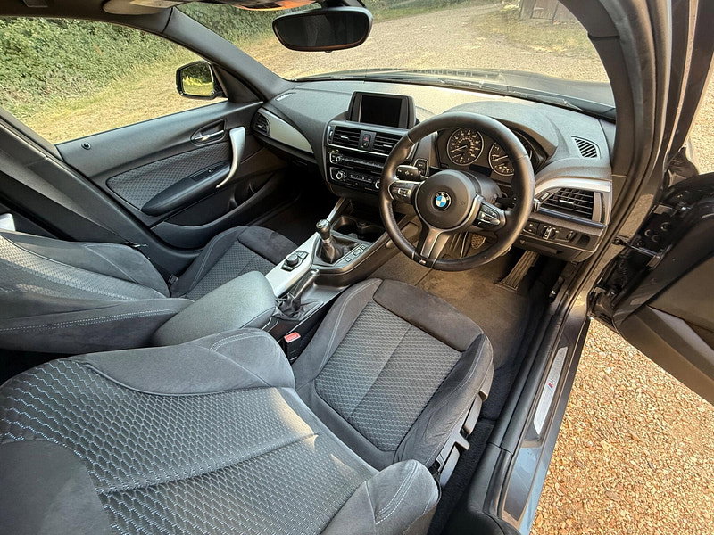 BMW 1 Series 2.0 125i M Sport Euro 6 (s/s) 5dr