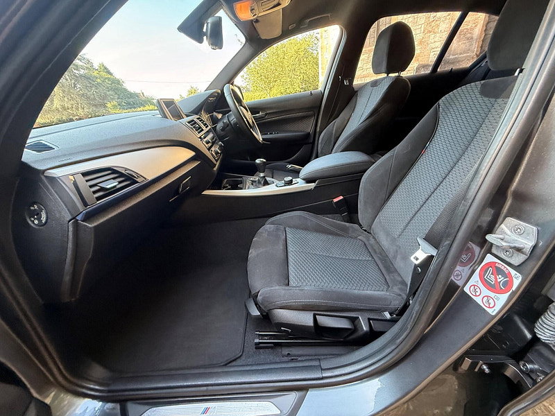 BMW 1 Series 2.0 125i M Sport Euro 6 (s/s) 5dr