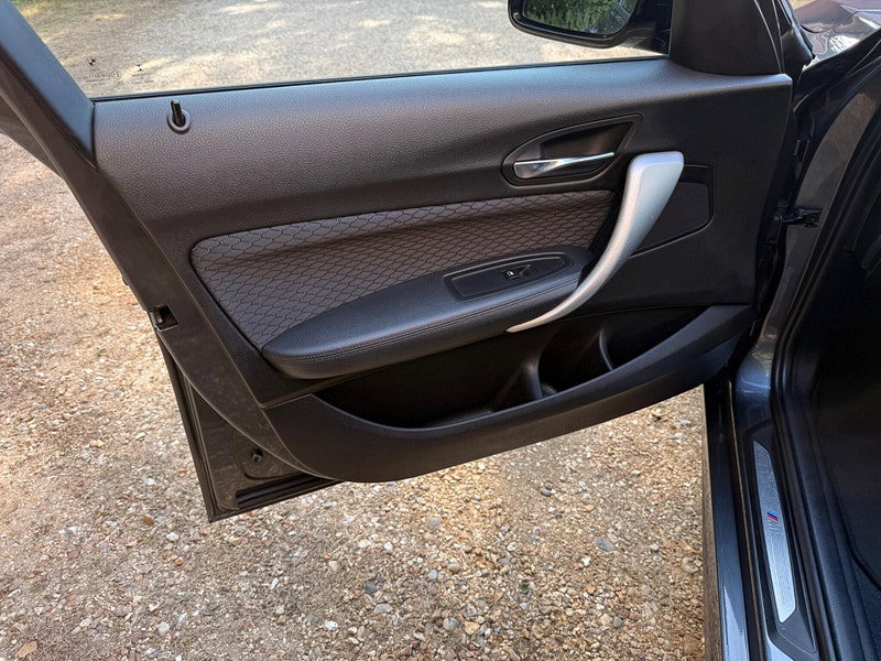 BMW 1 Series 2.0 125i M Sport Euro 6 (s/s) 5dr