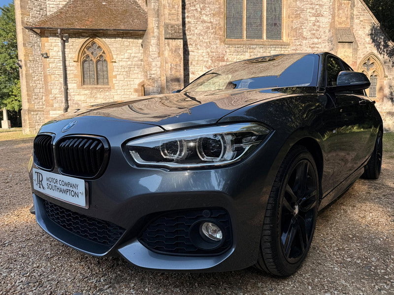 BMW 1 Series 2.0 125i M Sport Euro 6 (s/s) 5dr