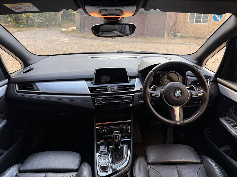 BMW 2 Series Active Tourer 2.0 220i GPF M Sport DCT Euro 6 (s/s) 5dr