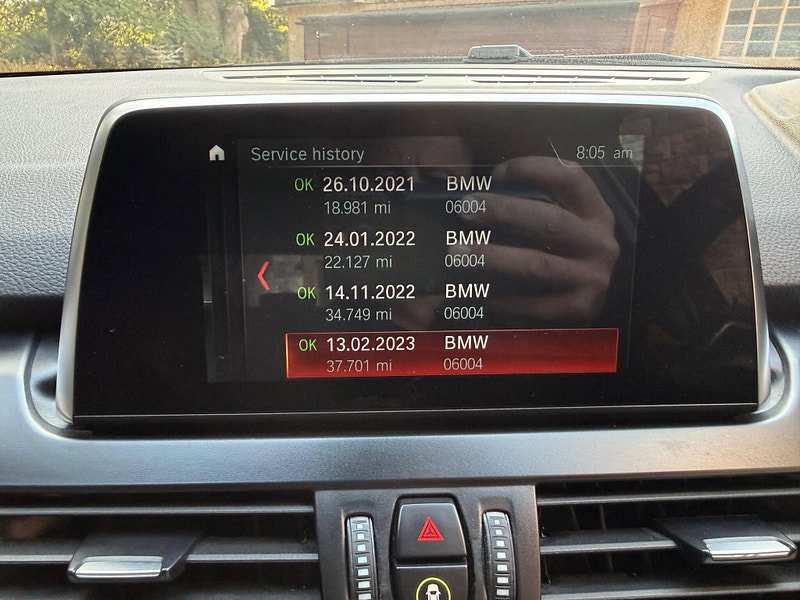 BMW 2 Series Active Tourer 2.0 220i GPF M Sport DCT Euro 6 (s/s) 5dr