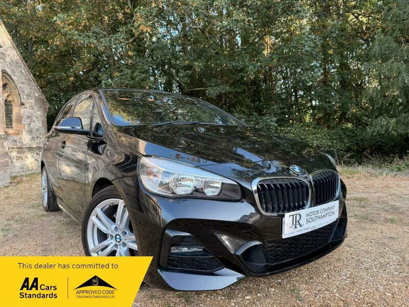 BMW 2 Series Active Tourer 2.0 220i GPF M Sport DCT Euro 6 (s/s) 5dr