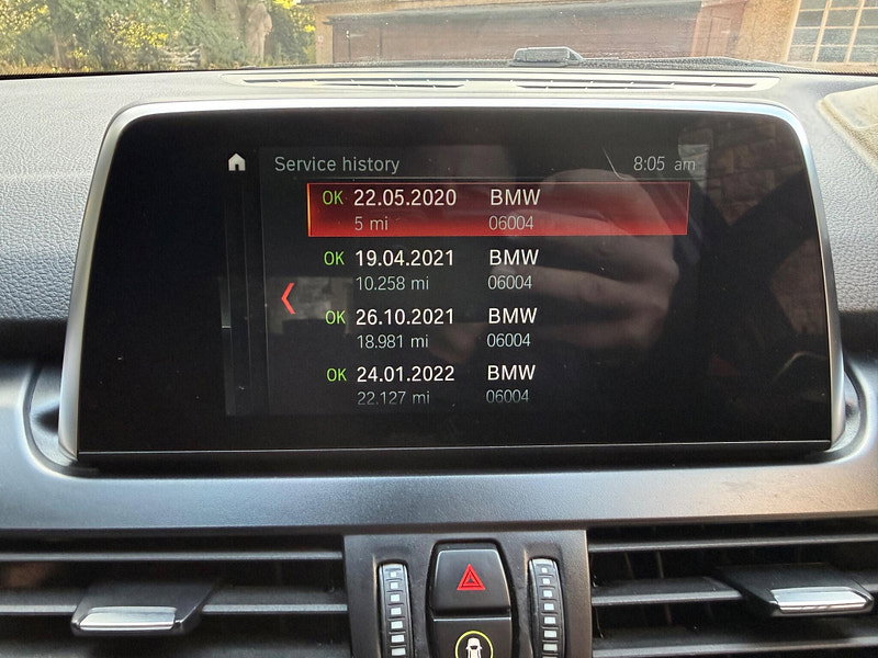 BMW 2 Series Active Tourer 2.0 220i GPF M Sport DCT Euro 6 (s/s) 5dr