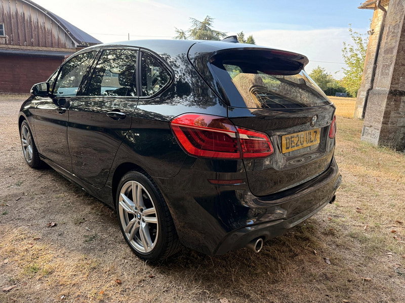 BMW 2 Series Active Tourer 2.0 220i GPF M Sport DCT Euro 6 (s/s) 5dr