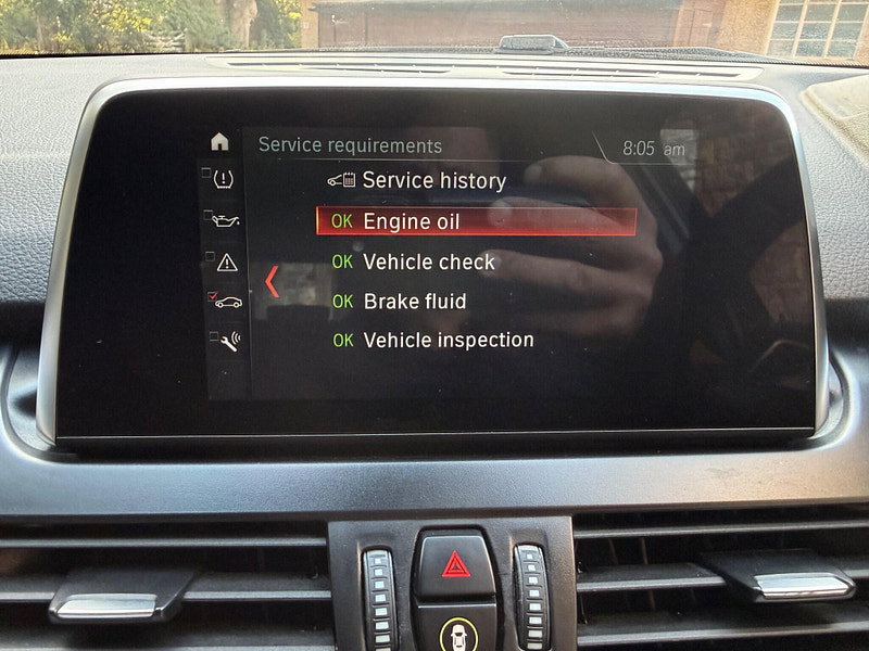 BMW 2 Series Active Tourer 2.0 220i GPF M Sport DCT Euro 6 (s/s) 5dr