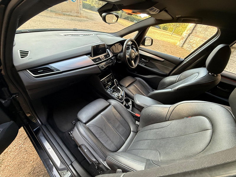 BMW 2 Series Active Tourer 2.0 220i GPF M Sport DCT Euro 6 (s/s) 5dr