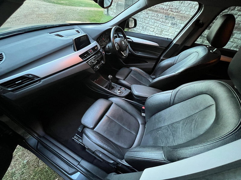 BMW X1 1.5 18i SE sDrive Euro 6 (s/s) 5dr