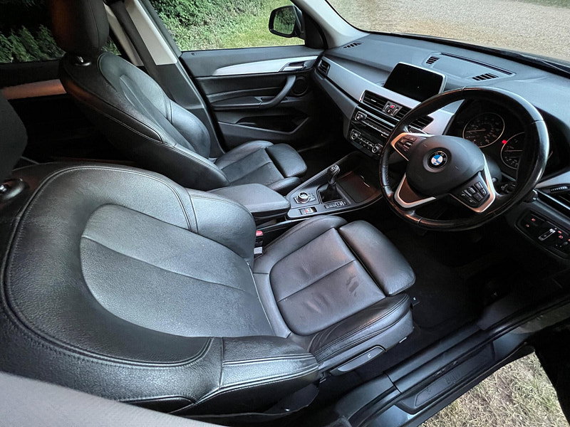 BMW X1 1.5 18i SE sDrive Euro 6 (s/s) 5dr