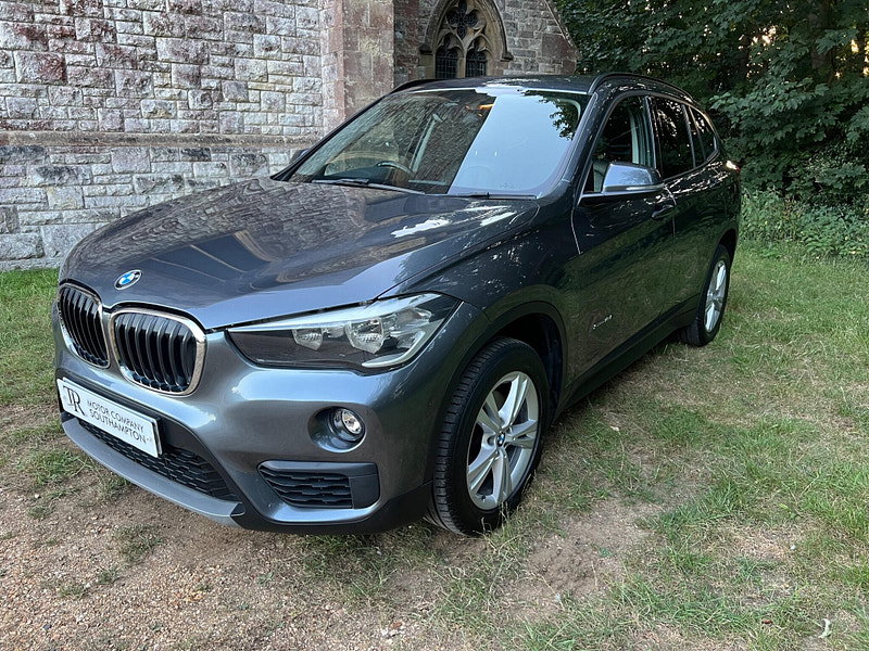 BMW X1 1.5 18i SE sDrive Euro 6 (s/s) 5dr