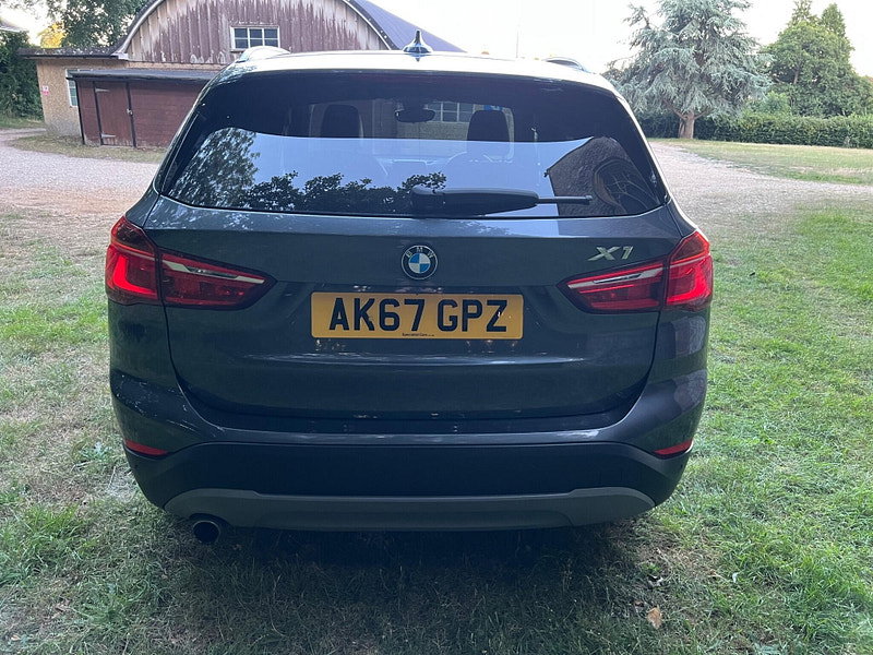 BMW X1 1.5 18i SE sDrive Euro 6 (s/s) 5dr