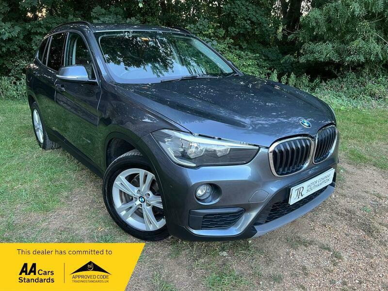 BMW X1 1.5 18i SE sDrive Euro 6 (s/s) 5dr