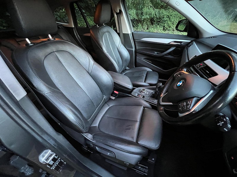 BMW X1 1.5 18i SE sDrive Euro 6 (s/s) 5dr