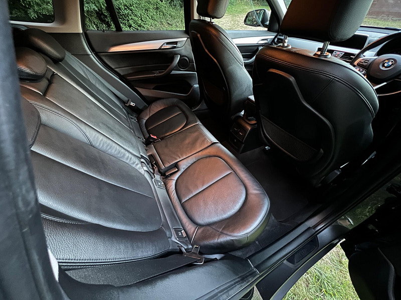 BMW X1 1.5 18i SE sDrive Euro 6 (s/s) 5dr