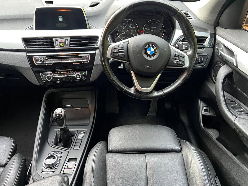 BMW X1 1.5 18i SE sDrive Euro 6 (s/s) 5dr