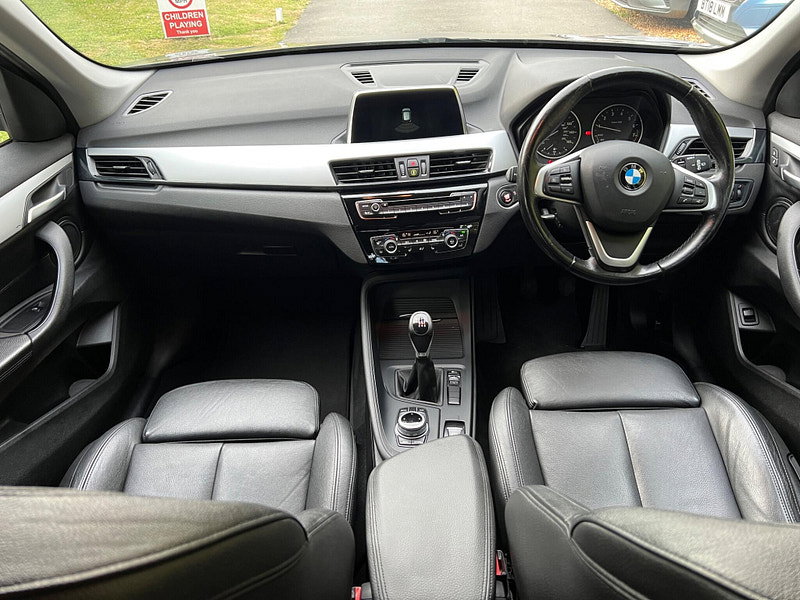 BMW X1 1.5 18i SE sDrive Euro 6 (s/s) 5dr