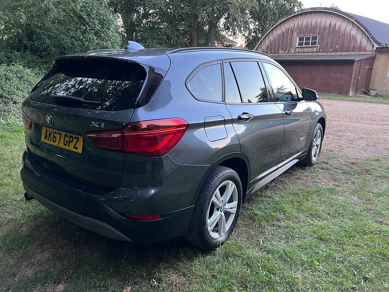 BMW X1 1.5 18i SE sDrive Euro 6 (s/s) 5dr