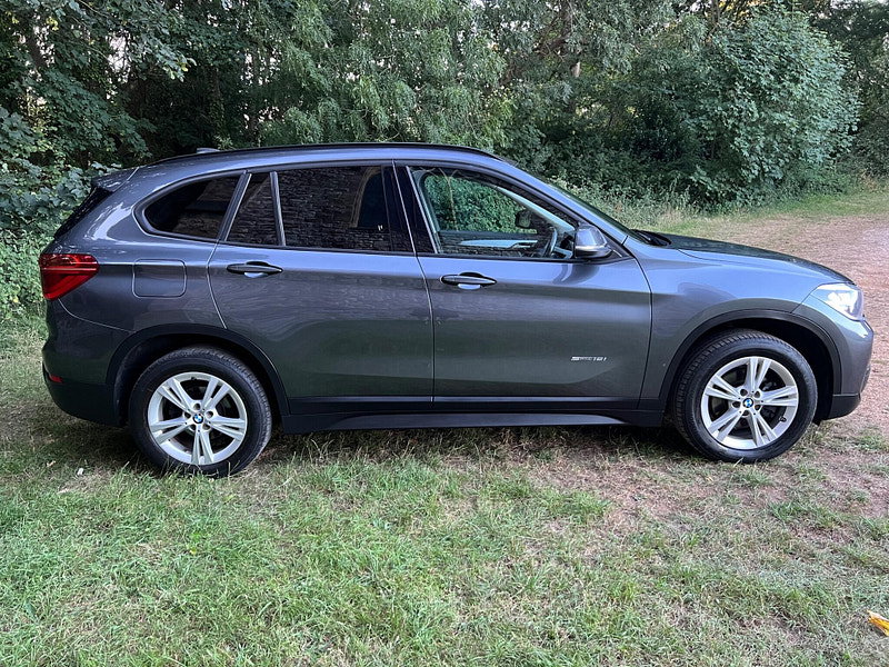 BMW X1 1.5 18i SE sDrive Euro 6 (s/s) 5dr
