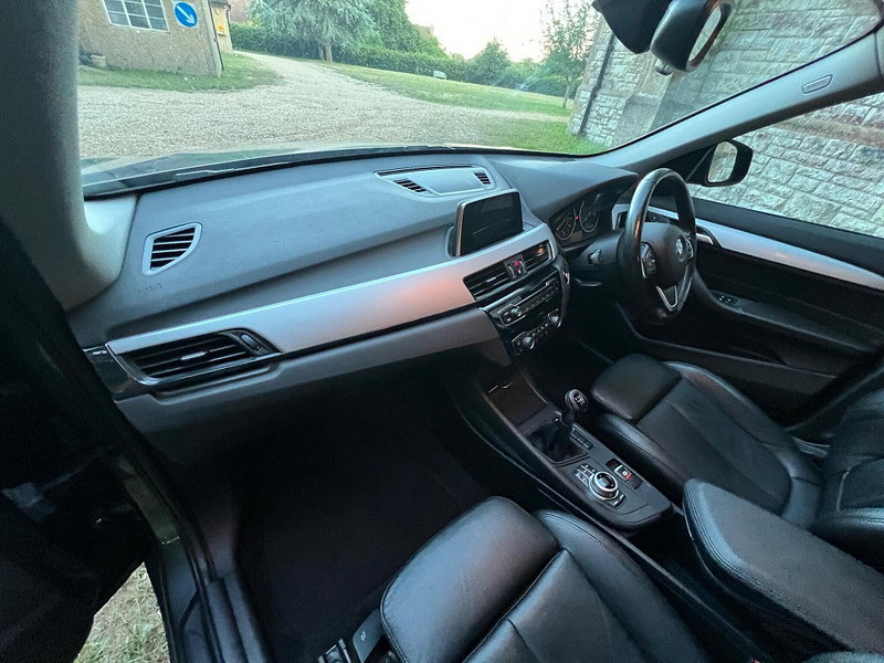 BMW X1 1.5 18i SE sDrive Euro 6 (s/s) 5dr