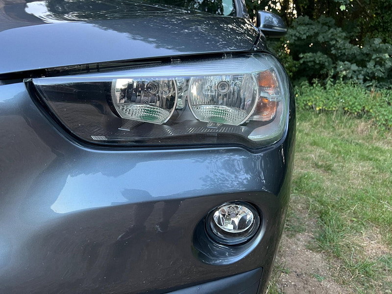 BMW X1 1.5 18i SE sDrive Euro 6 (s/s) 5dr